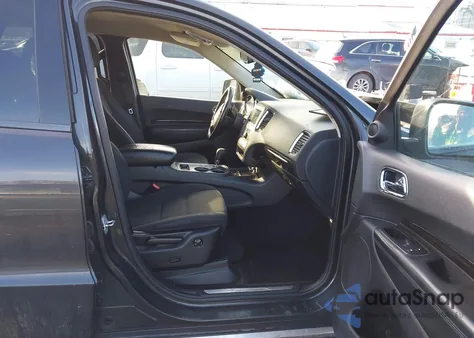 2011 Dodge Durango Crew z USA, uszkodzony, nr VIN 1D4RD4GG2BC730468